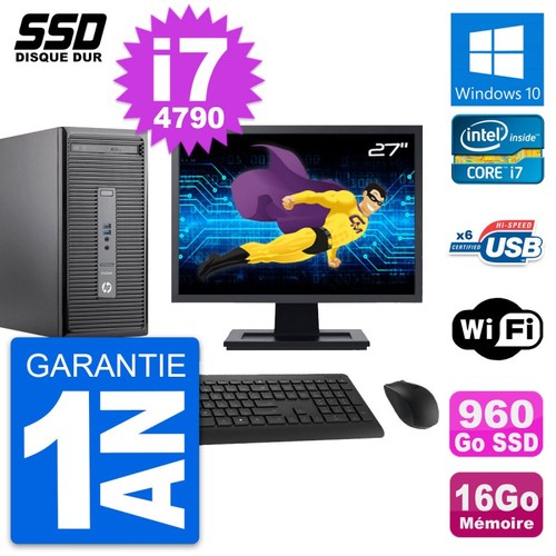 Tour 400 ecran - tour, hp