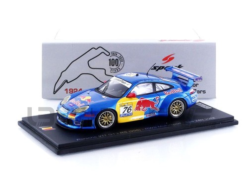 Spark porsche 996 gt3 - spark,