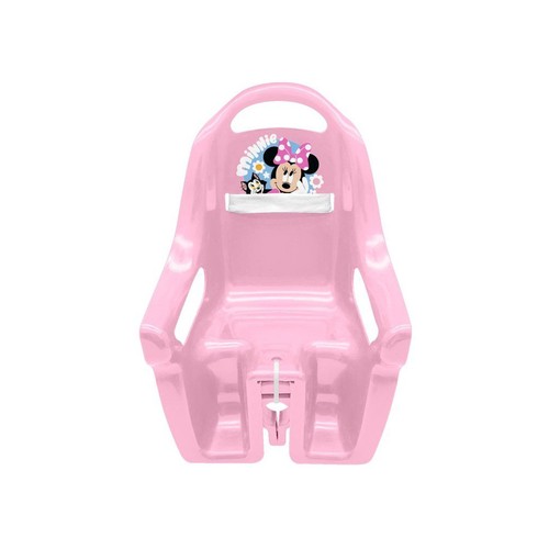 Porte poupée pour vélo