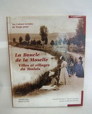 LIVRE LA BOUCLE DE LA MOSELLE