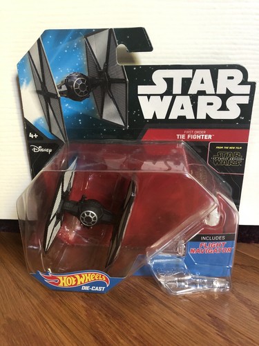 Hot wheels star wars - star, cast