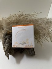 Miniature de parfum Hermès « Eau des merveilles » 7,5ml  EDT