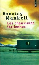 Les chaussures italiennes - Henning Mankell - V1478377