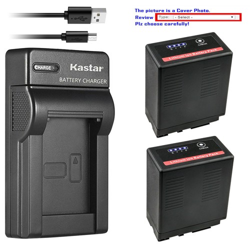 Kastar vbg6 pro battery - kastar, vw-vbg6