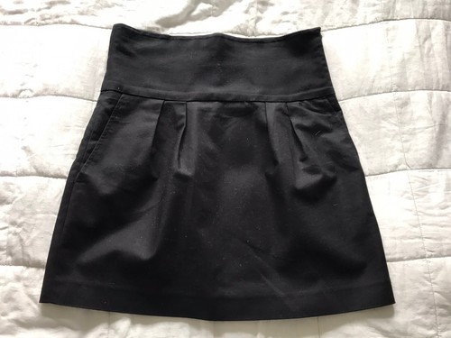 Jupe noire femme zara - jupe,