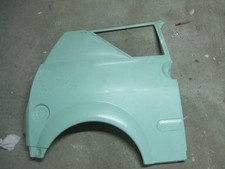 Pare-Chocs Arrière Latéral