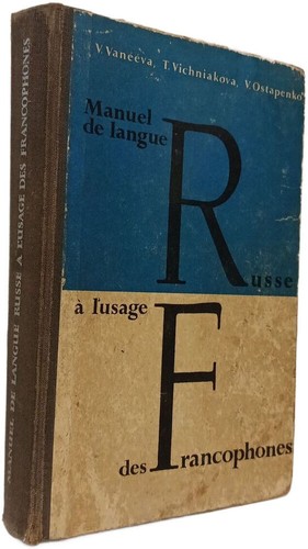 Manuel langue russe à - russe,