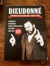 Dieudonné Coffret 5 DVD de