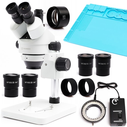 Microscope stéréoscopique