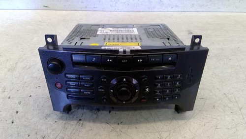Autoradio peugeot 607 - peugeot, phase