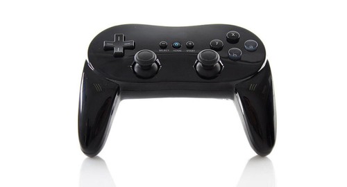 Manette jeu classique pro - manette,