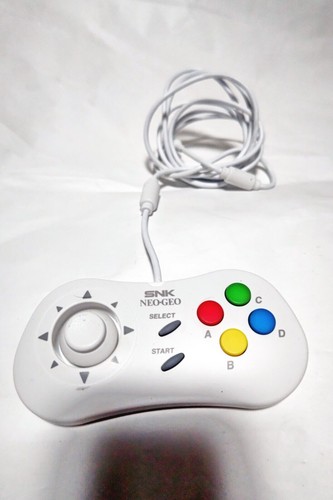 Neo geo mini contrôleur - geo,