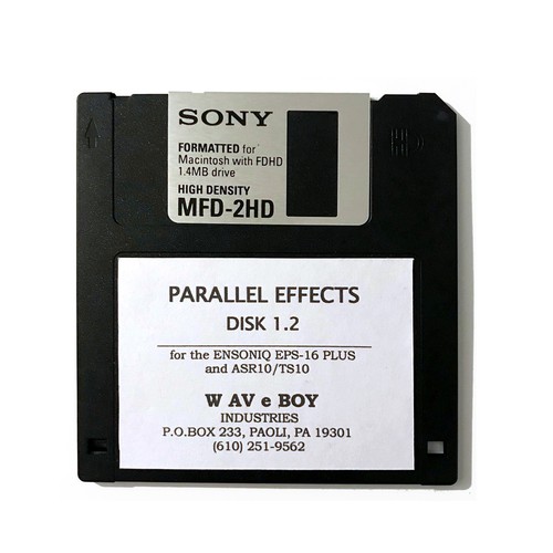 Effet parallel effects - "parallel, effects"