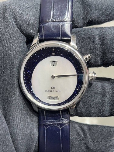 Jaquet droz twelve city - jaquet,