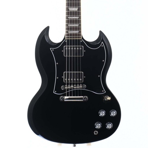 Epiphone standard ebony - epiphone, sg