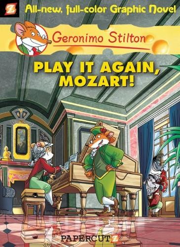 Geronimo stilton - geronimo,