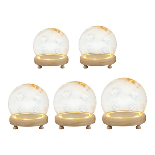 Cloche présentation avec - cloche, de