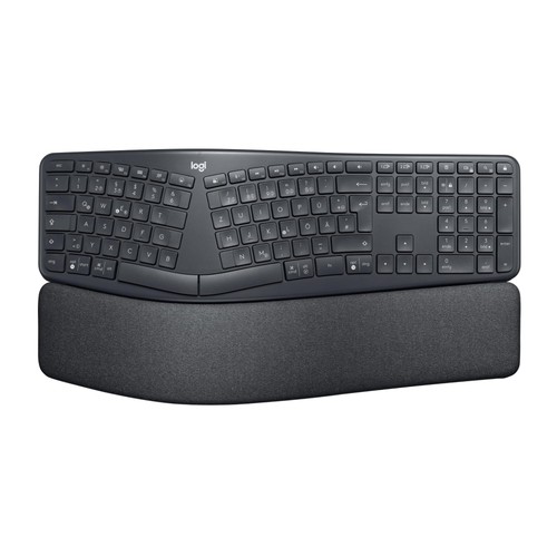 Clavier ergonomique sans - , fil