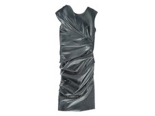NEUF ROBE LANVIN PLISSEE SANS