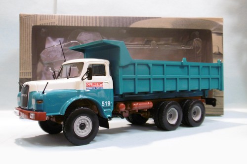 Altaya ixo camion - altaya, /