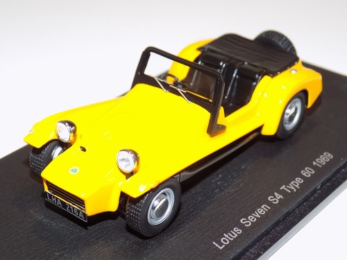 Spark lotus seven s4 - lotus,