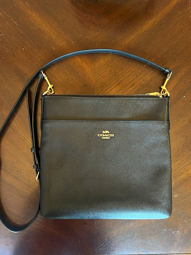 Coach kitt messenger crossbody - messenger,