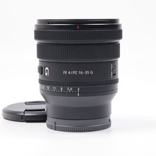 SONY FE PZ 16-35mm F/4 G