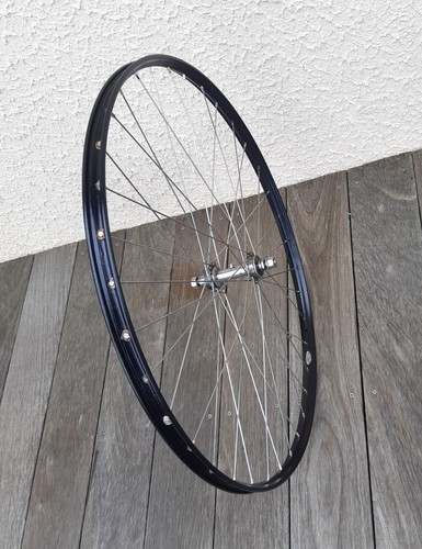 Roue arrière gravigny chapeau - arrière,