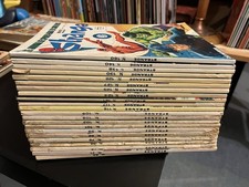 bandes dessinées Strange