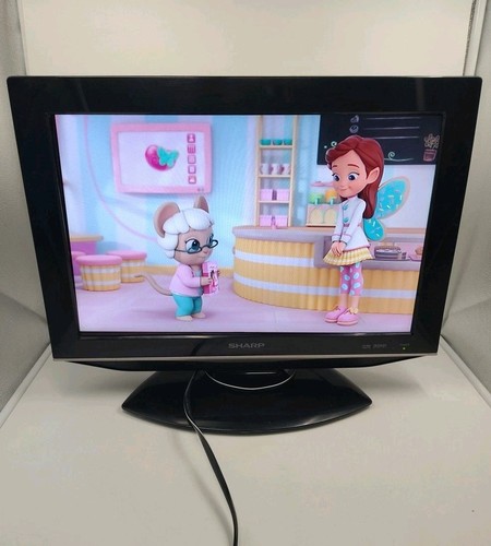 Sharp 19dv24u lcd - lc-19dv24u, 19"