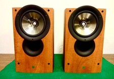 KEF IQ3 bookshelf coaxial