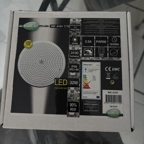 Vision projecteur led - vision,