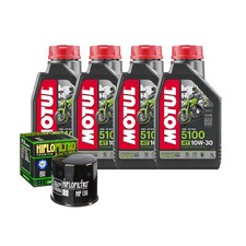 Coupon D'Huile Motul 5100