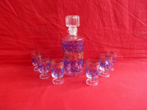 Service liqueur - service,