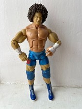 Wwe Carlito Cool Jacks Action Catch Figurine de Luxe Agression Séries 7