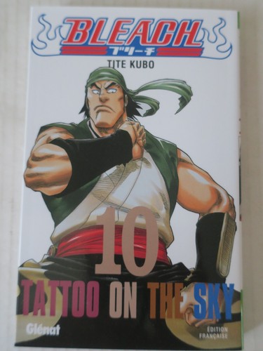 Bleach tome manga - , ----
