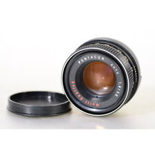 Pentacon Auto 1,8/50 MC Standard Objectif Pour M42 / M-42 - 50Mm 1:1.8 Lentille