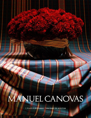 1990 manuel canovas print - 1990,