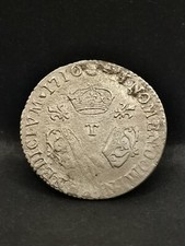 1/10 ECU ARGENT 1710 T NANTES