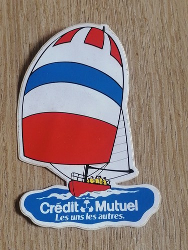 Autocollant sticker