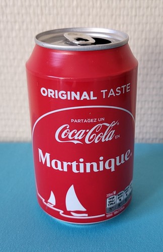 Coca cola canette vide - vide,