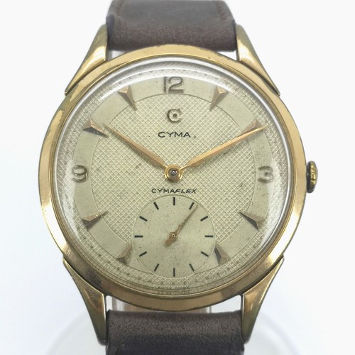Montre occasion cyma - d'occasion,