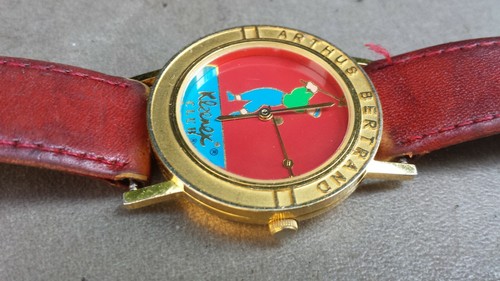 Rare montre vintage arthus - rare,