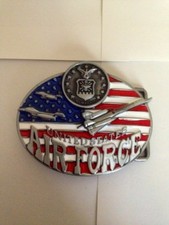 Boucle de ceinture USA /