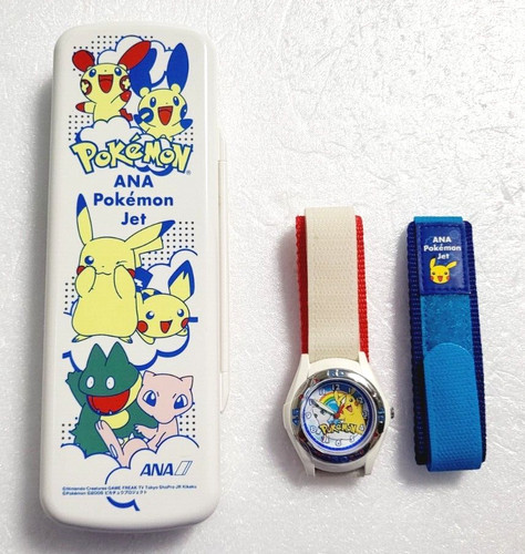Montre bracelet ana pokemon - montre-bracelet,