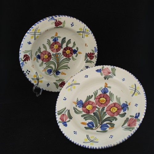 Assiettes céramique - 2, en