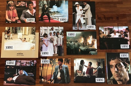 Scarface pacino affiche - scarface,