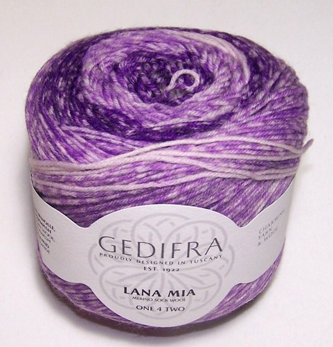 100g ball gedifra lana mia - gedifra,