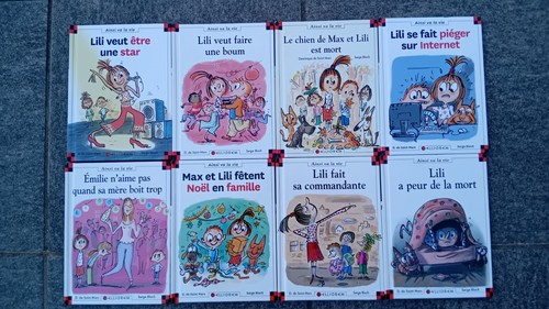 Lot max lili 65 90 - max,