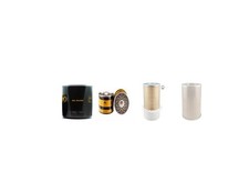 Kit filtre pour timberjack 208 - filtre,